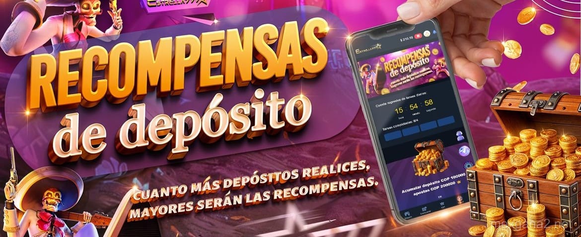 Promoción especial de bienvenida en Mexgana Casino
